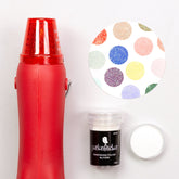 Embossing Set | Wärmepistole + Pulver