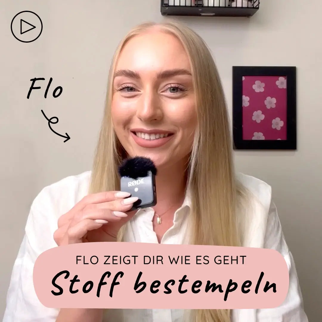 stoffstempelfarbe textilien bestempeln stoffe bestempeln video tutorial anleitung stoffstempeln