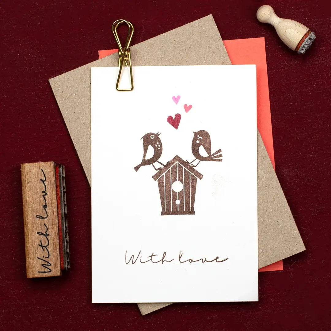 stempel hochzeit vogelhochzeit stempel herzen stempel herz stempel with love