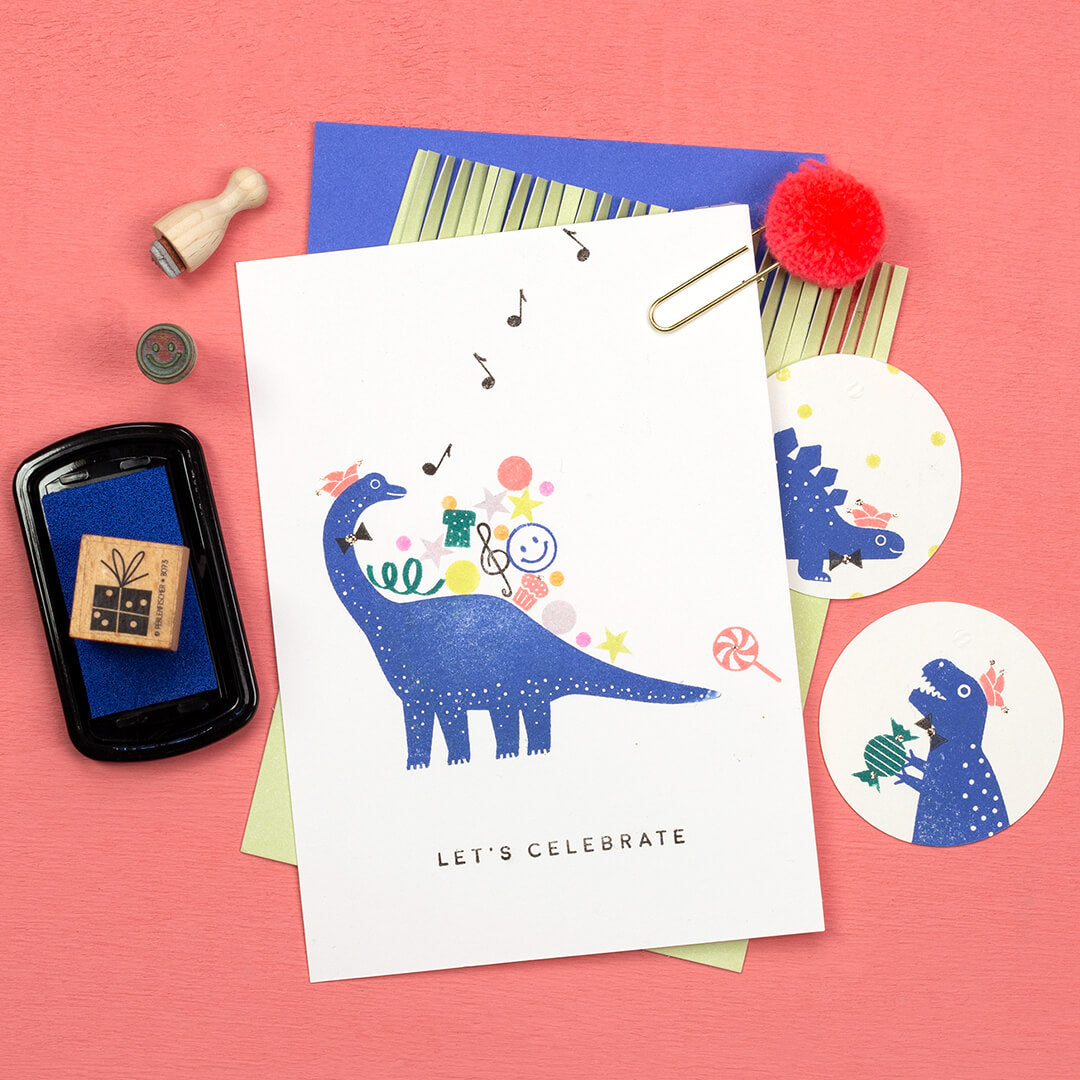 Stempel | Brachiosaurus