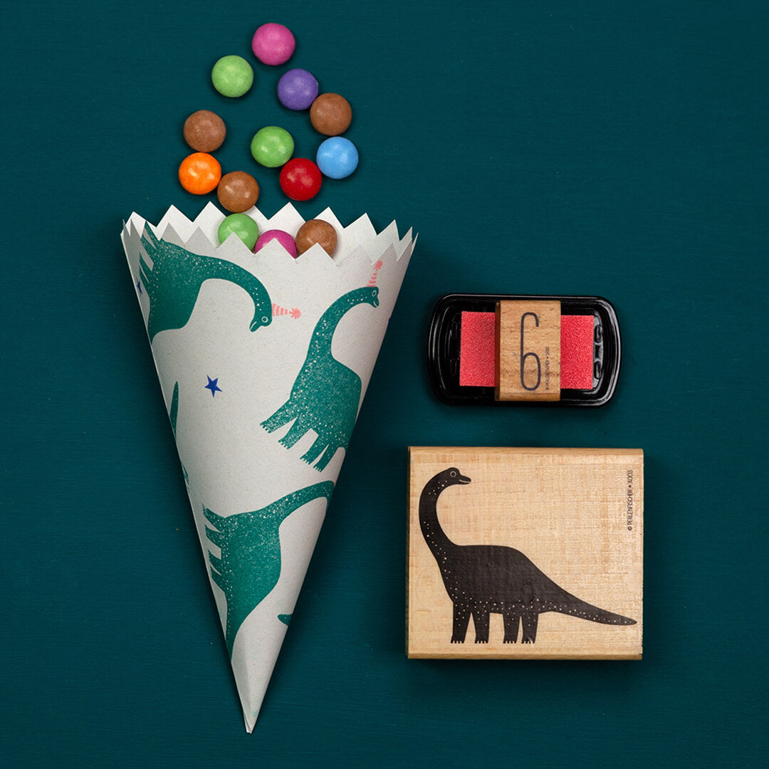 Stempel | Brachiosaurus