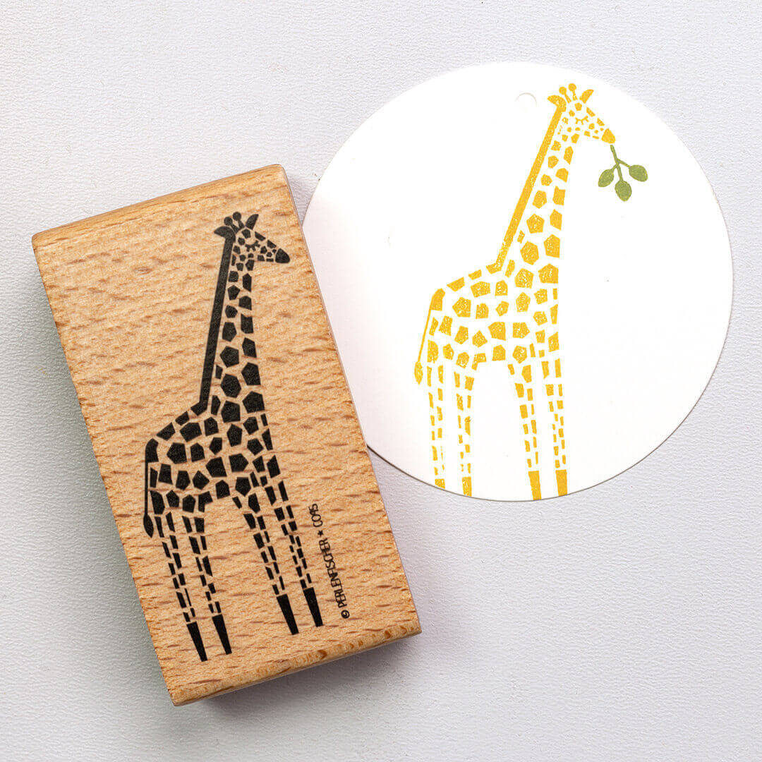 Stempel | Giraffe