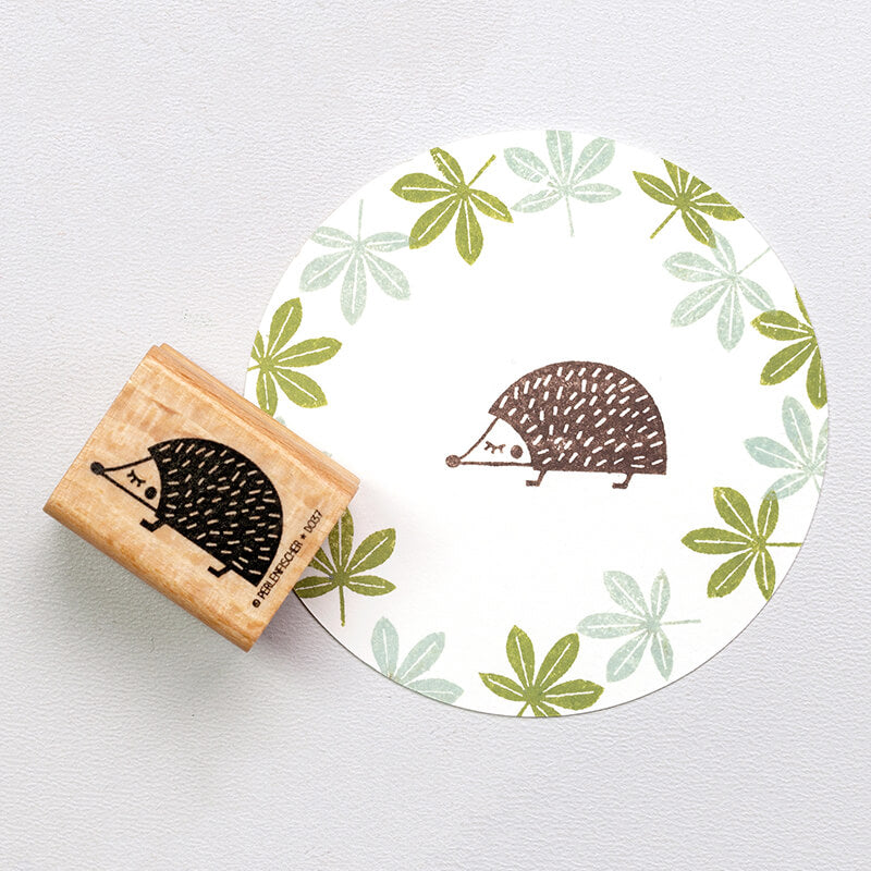 Stamp | Hedgehog 