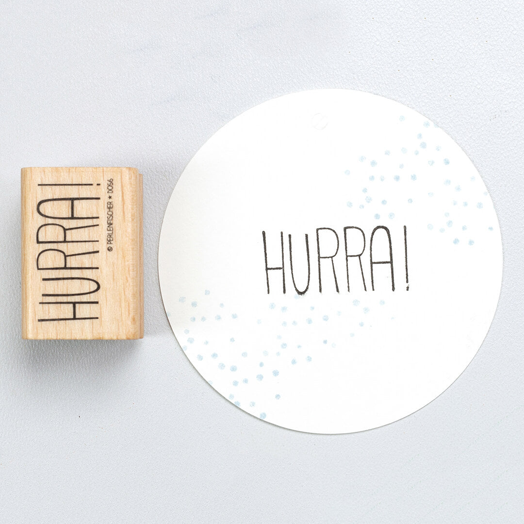 Stempel | Hurra