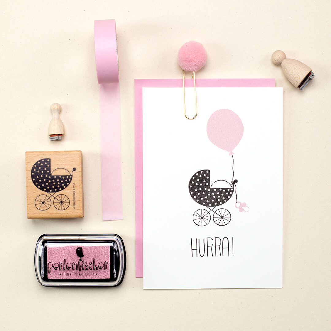 Stempel | Hurra