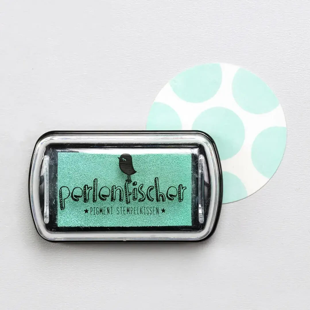 Stempelkissen | Südsee Mini