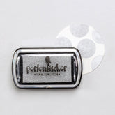 Stempelkissen | Silber Mini