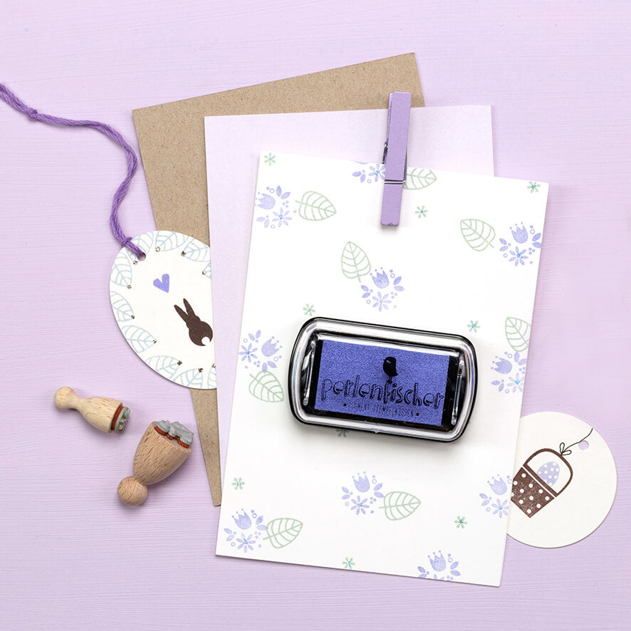 Ink pad | Lavender mini