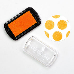 Ink Pad | Orange mini