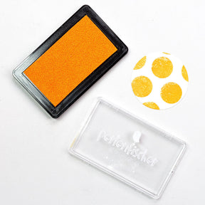 Ink pad | Orange large