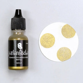 Pigment Ink Refill | Gold