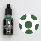 Pigment Stempelfarbe Refill | Tanne