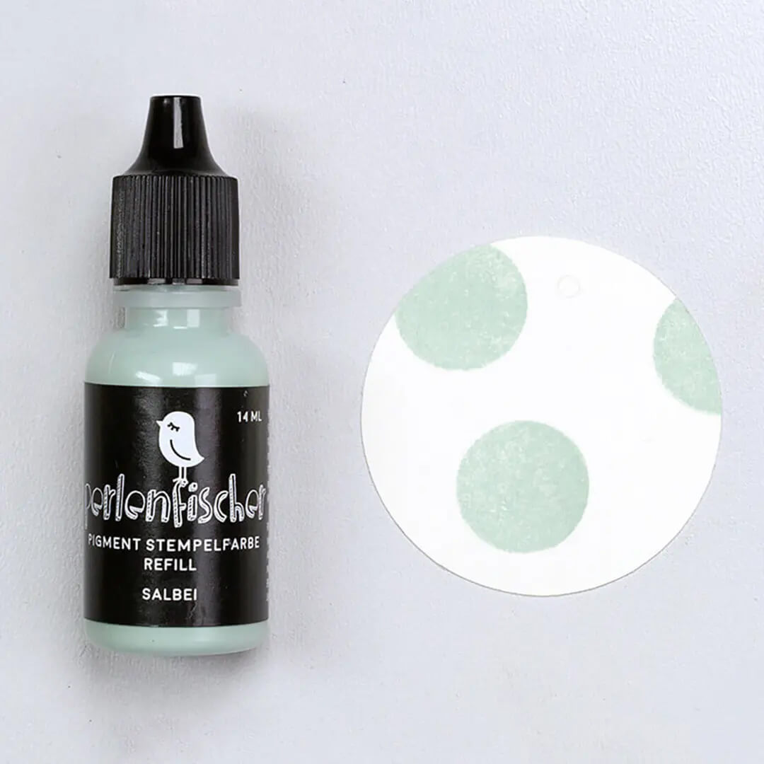 Pigment Ink Refill | Sage