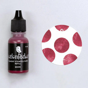 Pigment Ink Refill | Berry