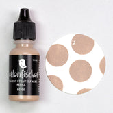 Pigment Stempelfarbe Refill | Beige