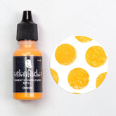 Pigment Stempelfarbe Refill | Orange