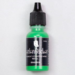 Pigment Ink Refill | Grass green