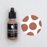 Pigment Stempelfarbe Refill | Zimt