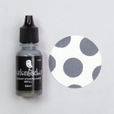 Pigment Stempelfarbe Refill | Grau