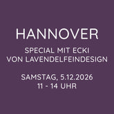 Workshop mit Special Guest | Hannover | SA, 05.12. | 11:00 - 14:00 Uhr