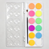 Wasserfarben | Basic Colours Neon