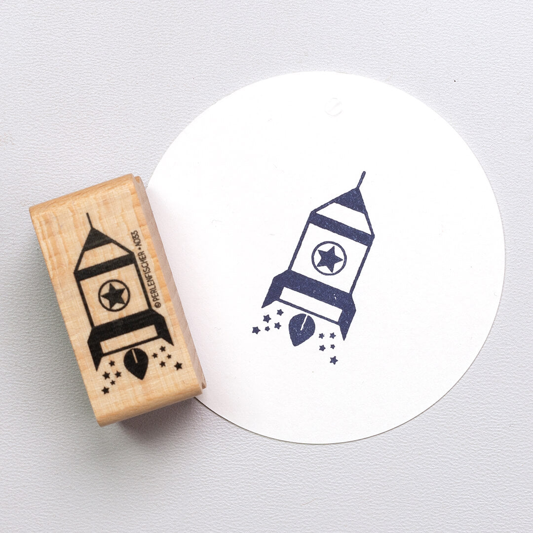 Stempel | Rakete