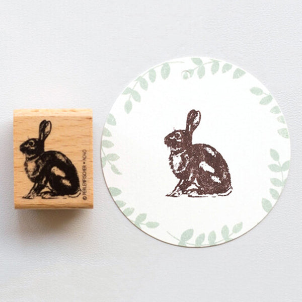 Stamp | Rabbit