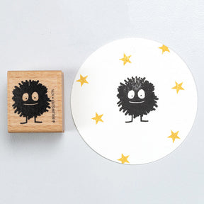 Stempel | Bommelmonster