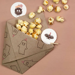Stempel | Bommelmonster