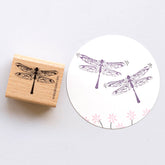 Stamp | Dragonfly