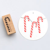 Stamp | Candy cane