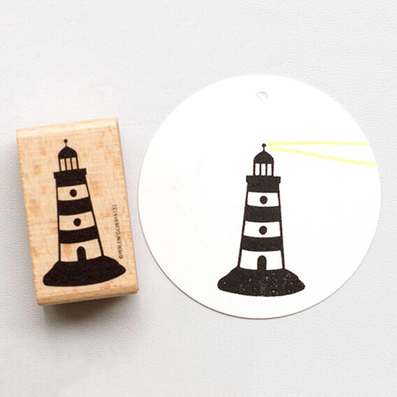 Stamp | Lighthouse