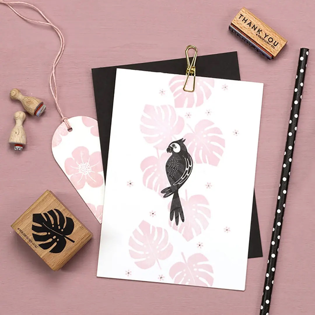 Stempel | Monsterablatt