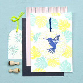 Stempel | Monsterablatt