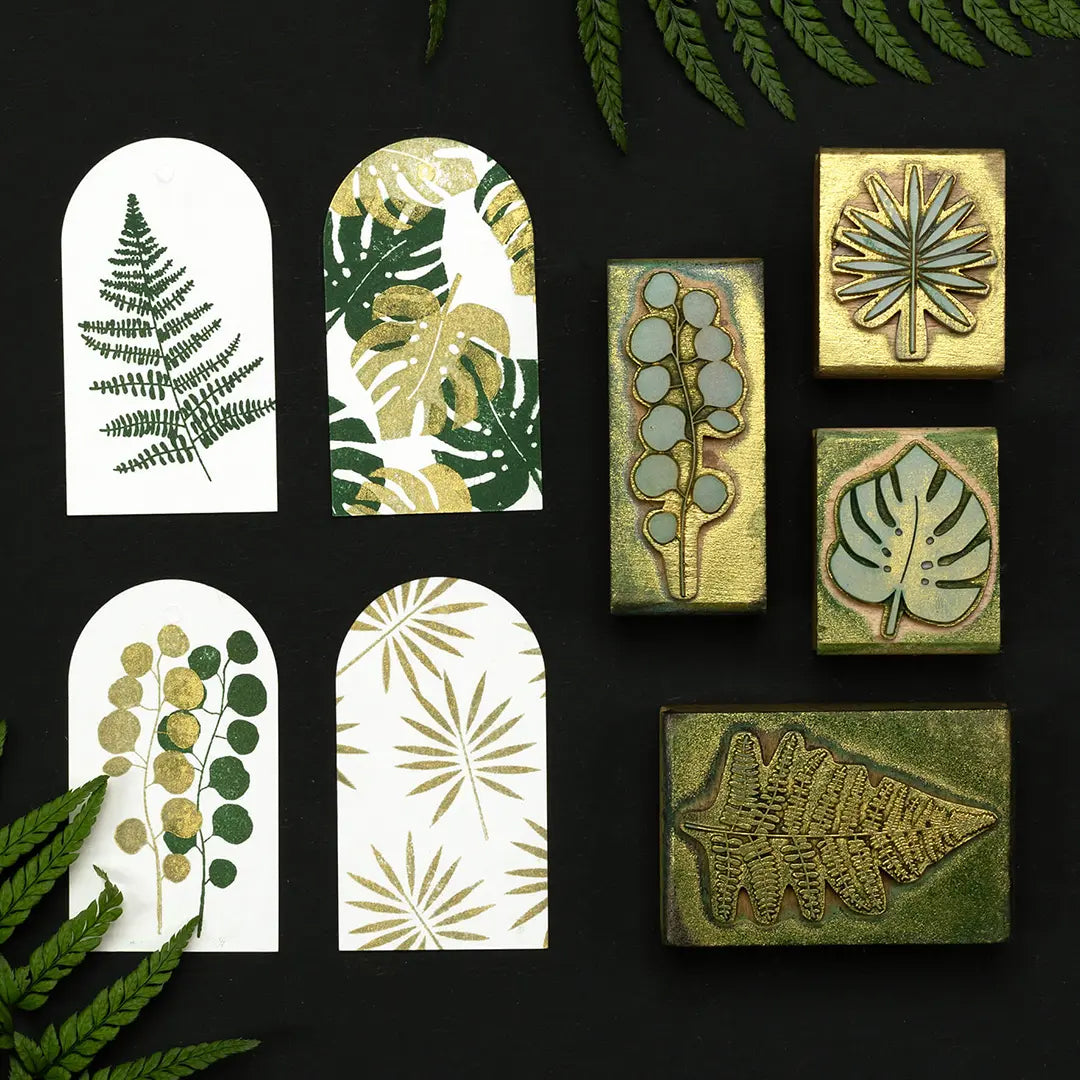 Stempel | Monsterablatt