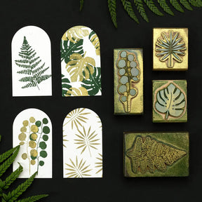 Stempel | Monsterablatt