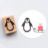 Stempel | Pinguin