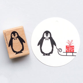 Stamp | Penguin