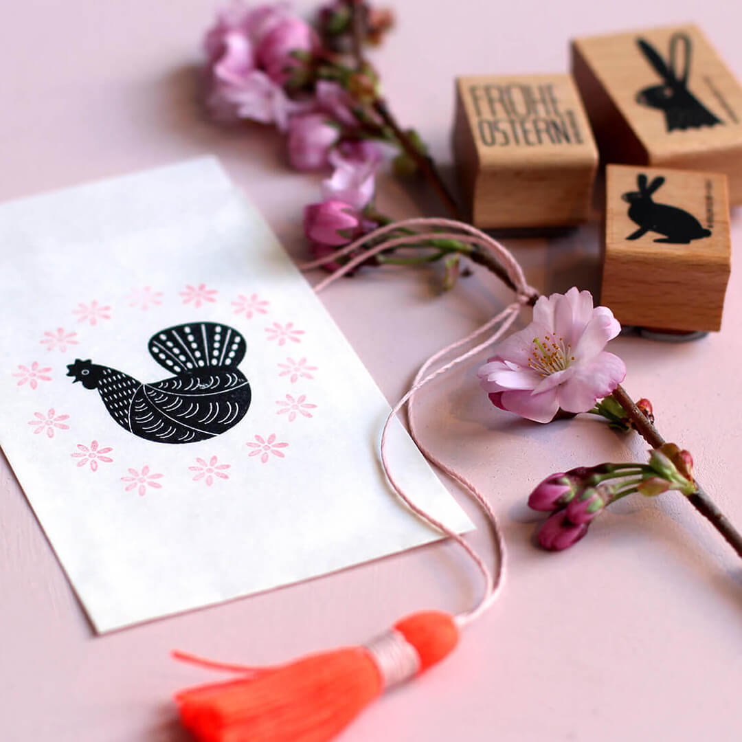 Stempel | Henne