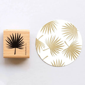 Stempel | Palmenblatt