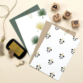 Stempel | Palmenblatt
