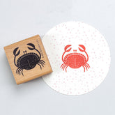 Stempel | Krabbe