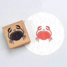 Stamp | Crab