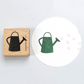 Stamp | Watering can