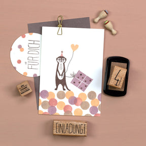 Stempel | Für Dich XL