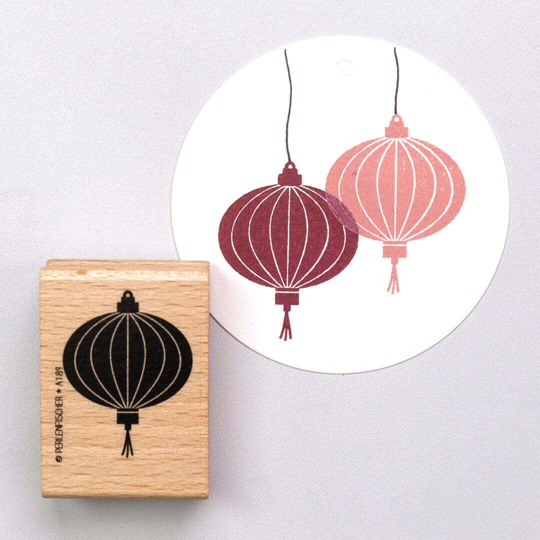 Stempel | Lampion