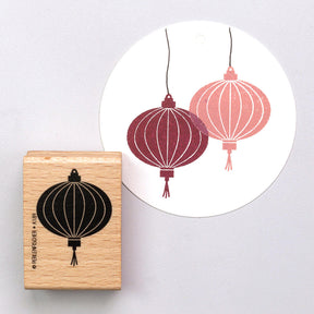 Stamp | Lampion