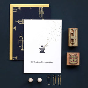 Stempel | Trompete