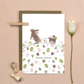Stempel | Osterei Muster 4 mini