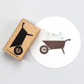 Stempel | Schubkarre